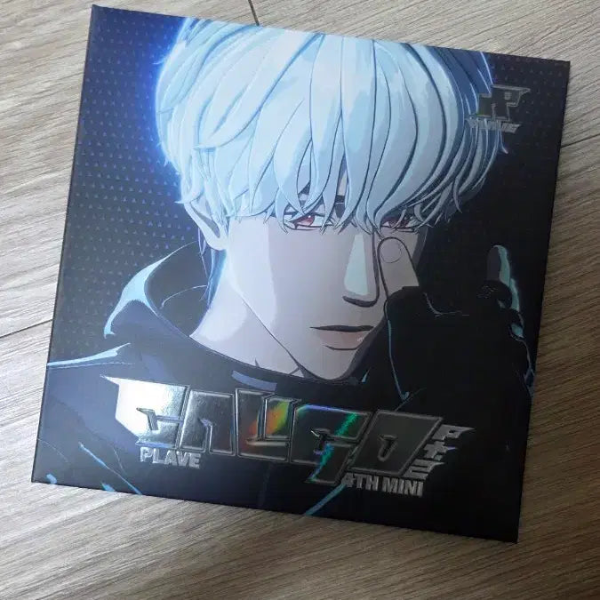 [BUNJANG] Plaile Caligo Part 2 ID Pass Unsealed Album / 플레이브 칼리고 파트2 ID패스 개봉앨범 판매