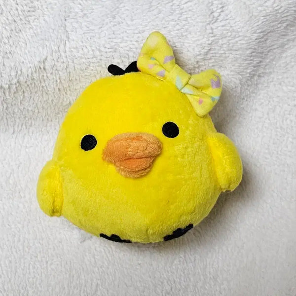 [BUNJANG] Kiiroitori Plush Doll / 키이로이토리 봉제인형