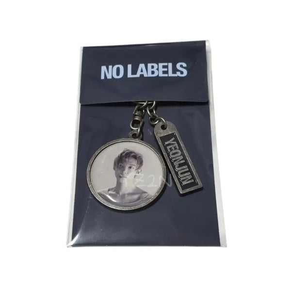 [BUNJANG] TXT Yeonjun NO LABELS : PART 02 Metal Keyring / (연준) NO LABELS : PART 02 메탈 키링