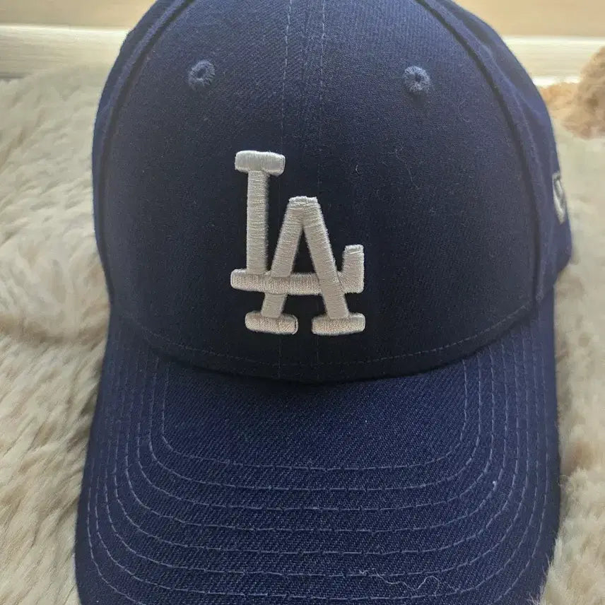 [BUNJANG] New Era Kids LA Dodgers Baseball Cap / 뉴에라키즈 LA다저스 야구 모자 볼캡