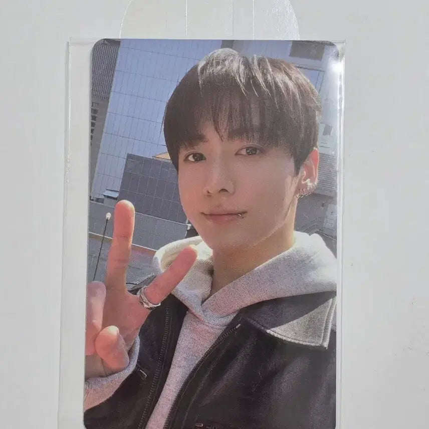 [BUNJANG] BTS Jungkook Arirang Europe Lucky Draw Photocard / 방탄 아리랑 유럽 럭드 정국