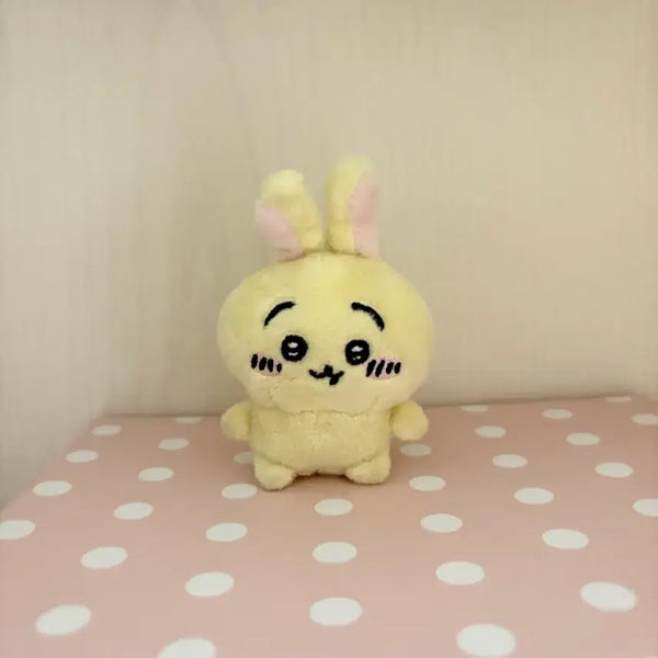[BUNJANG] Chiikawa Usagi Seated Gacha Figure / 치이카와 앉은 가챠 우사기
