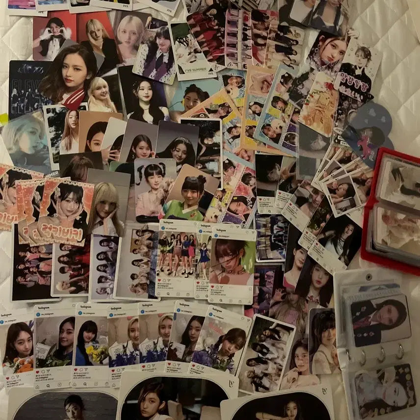 [BUNJANG] IVE Official & Unofficial Merchandise Bundle / 아이브 공식 비공식 굿즈 이거다 5.0에 가져가실분
