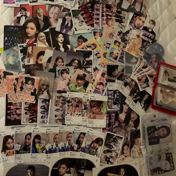 [BUNJANG] IVE Official & Unofficial Merchandise Bundle / 아이브 공식 비공식 굿즈 이거다 5.0에 가져가실분