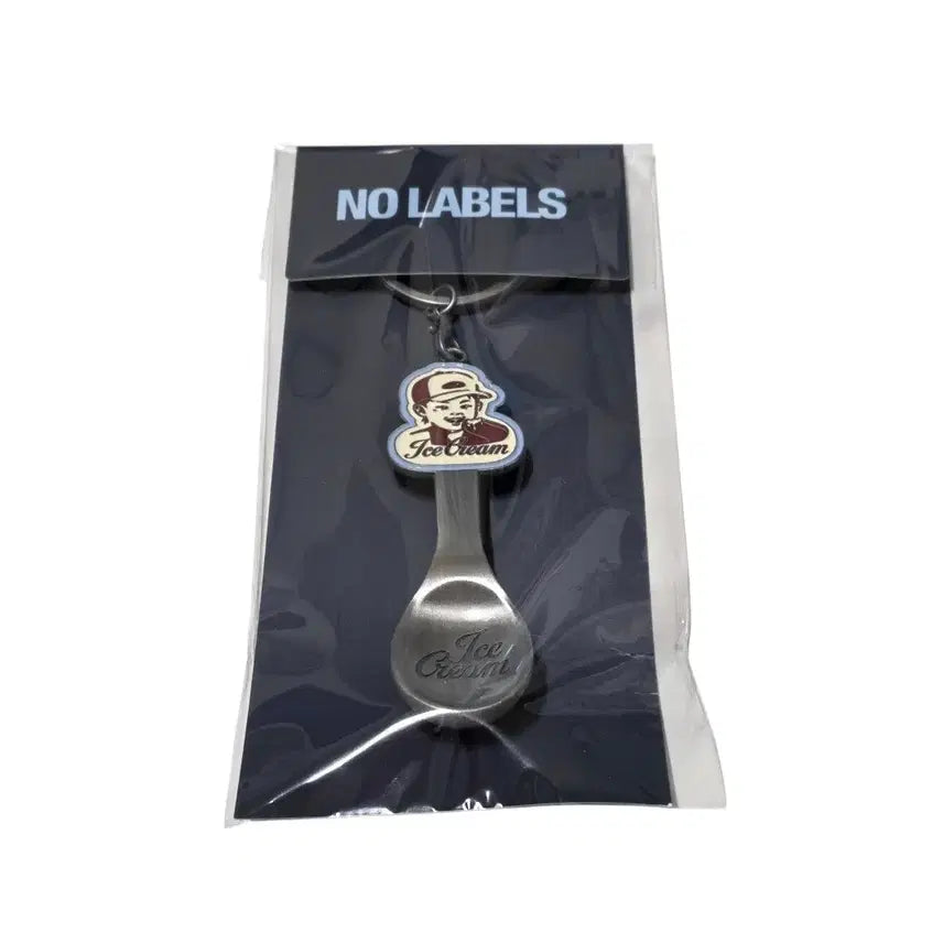 [BUNJANG] TXT Yeonjun NO LABELS : PART 02 Spoon Keyring / (연준) NO LABELS : PART 02 스푼 키링