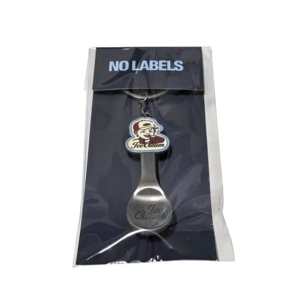 [BUNJANG] TXT Yeonjun NO LABELS : PART 02 Spoon Keyring / (연준) NO LABELS : PART 02 스푼 키링