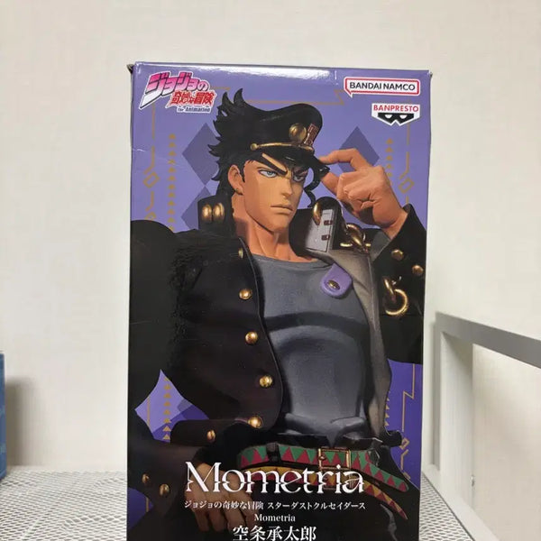 [BUNJANG] Jojo's Bizarre Adventure Jotaro Kujo Momentiaria Figure / 죠죠 쿠죠 죠타로 모메트리아 피규어
