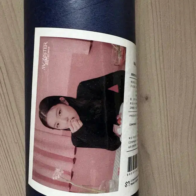 [BUNJANG] Red Velvet Irene Monster Wall Scroll Poster / 레드벨벳 아이린 몬스터 월 스크롤 포스터 족자봉