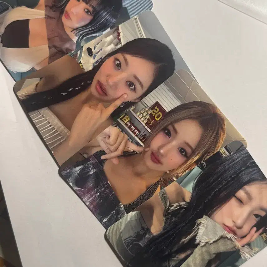 [BUNJANG] KISS OF LIFE KISS ROAD Concert Kissy Pass Photocard / 키스오브라이프 키스로드 콘서트 키씨패스 사쳌 막콘 포카 양도