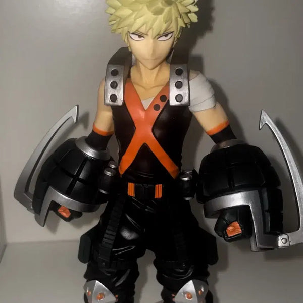 [BUNJANG] My Hero Academia Katsuki Bakugo Ichiban Kuji 'Nakama' B Prize Figure / 나의 히어로 아카데미아 바쿠고 피규어 나히아 히로아카 제일복권 동료 B상