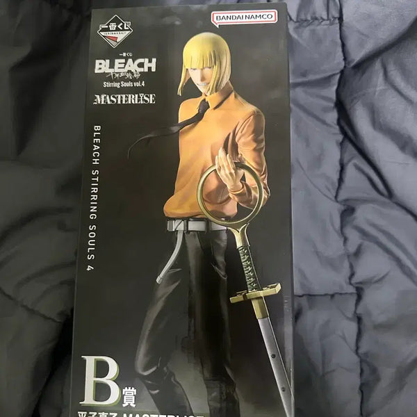 [BUNJANG] Bleach Ichiban Kuji Prize B Shinjiyou Figure / 블리치 이치방쿠지B상 신지