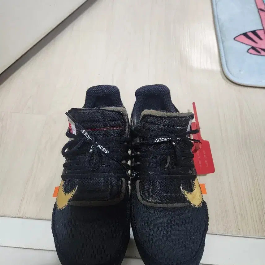 [BUNJANG] Nike Off-White Presto 270 / 나이키 오프화이트 프레스토 270