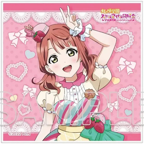 [BUNJANG] Love Live! Nijigasaki Ayumu Uehara Towel / 러브라이브 니지가사키 니지동 우에하라 아유무 타월 수건