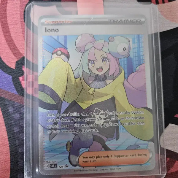 [BUNJANG] Pokémon Card Mamoswine Promo / 포켓몬카드 모야모 프로모