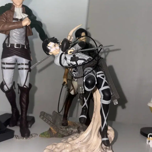 [BUNJANG] Levi Ichiban Kuji Figure / 리바이 이치방쿠지 피규어