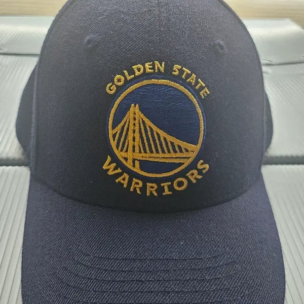 [BUNJANG] NBA Kids Golden State Warriors Baseball Cap / NBA키즈 야구모자 볼캡