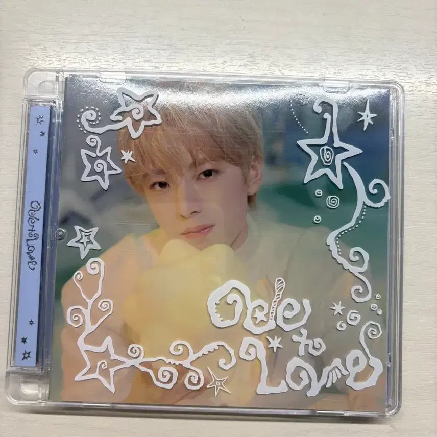 [BUNJANG] NCT WISH OTODAY : LUCKY GIRL Ver. YUSHI Unsealed Album / 엔시티위시 오드투러브 쥬얼 유우시 개봉 앨범