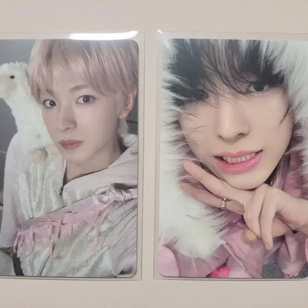 [BUNJANG] NCT WISH Yushi Bundle Set Photocard / 엔시티위시 유우시 포카 일괄 양도
