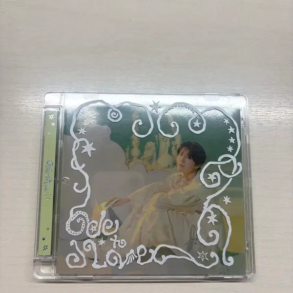 [BUNJANG] NCT WISH ODD EYE JEWEL Jaehee Unsealed Album / 엔시티위시 오드투러브 쥬얼 재희 개봉앨범