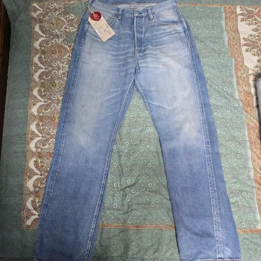 [BUNJANG] Fullcount Dartford 1101 Super Smooth Jeans / 풀카운트 다트포드 1101 슈퍼스무스 34