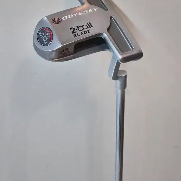 [BUNJANG] Odyssey White Hot Two Ball Blade Putter / 오디세이 화이트 핫 2볼 블레이드 퍼터