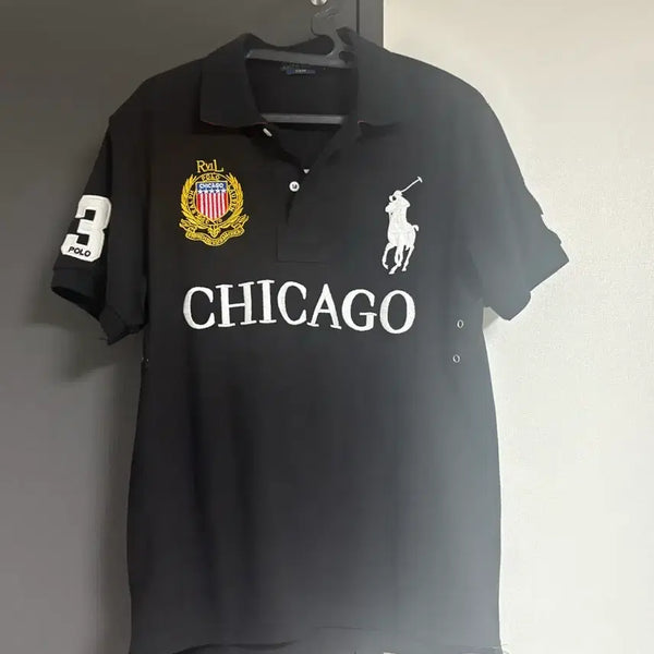 [BUNJANG] Polo Big Pony T-Shirt / 폴로 빅포니 급처