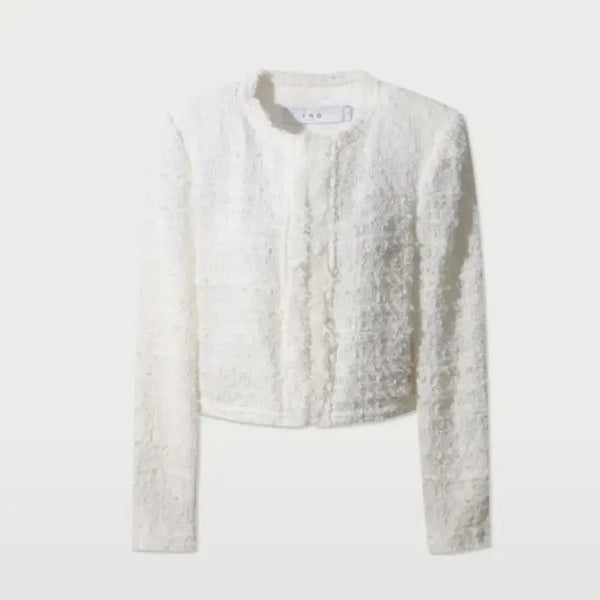 [BUNJANG] IRO MOANA Tweed Jacket & Skirt Set / 이로 IRO MOANA 트위드 자켓 & 스커트 set