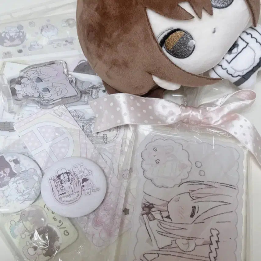[BUNJANG] six9w Yeondoo Set Bundle / six9w 연두님 세트