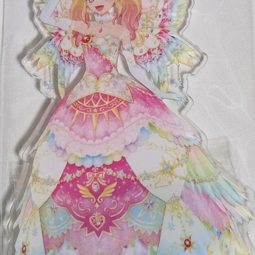 [BUNJANG] Aikatsu! Aikatsu Stars! Yume Tzado Acrylic Stand / 아이카츠 아이카츠스타즈 유메태드 미개봉 미전시 상품 아크릴 아이엠스티