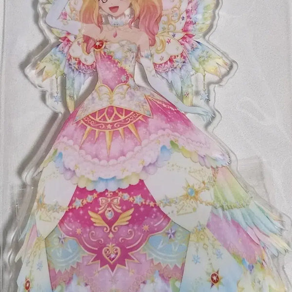 [BUNJANG] Aikatsu! Aikatsu Stars! Yume Tzado Acrylic Stand / 아이카츠 아이카츠스타즈 유메태드 미개봉 미전시 상품 아크릴 아이엠스티