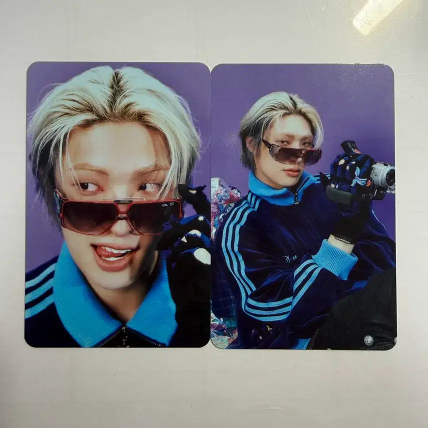 [BUNJANG] ATEEZ Mingi Trading Card / 애니티즈 트레카 민기 포토카드 포카