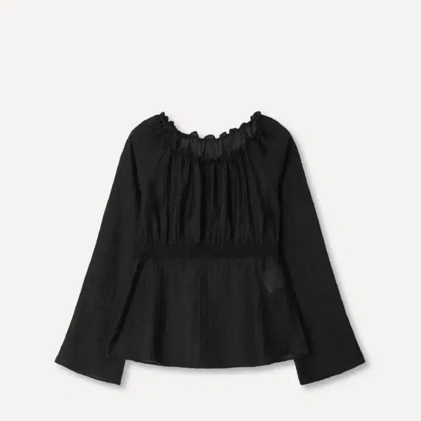 [BUNJANG] Hows Lian Blouse New / 호와스 리안 블라우스 새상품
