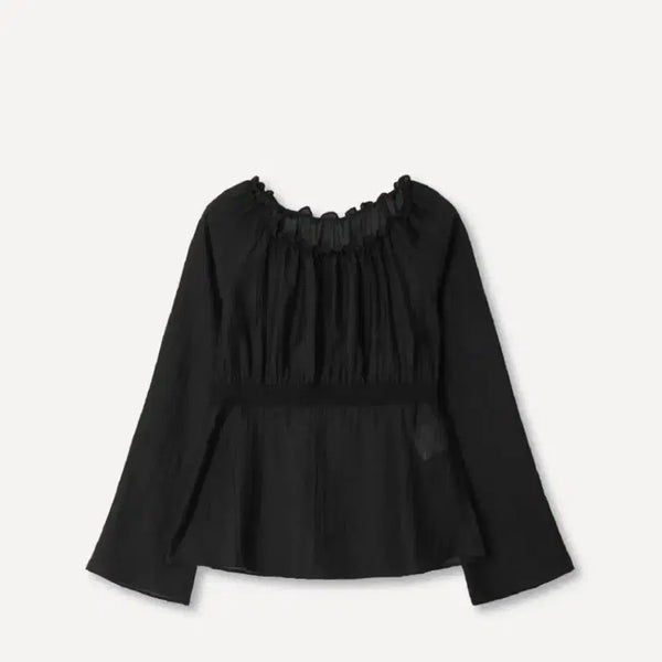 [BUNJANG] Hows Lian Blouse New / 호와스 리안 블라우스 새상품