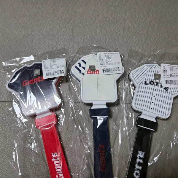 [BUNJANG] Lotte Giants Baseball Jersey "Jjakjjakki" Bundle Set (3 Items) / 당일발송) 롯데자이언츠 유니폼 짝짝이 3개 일괄