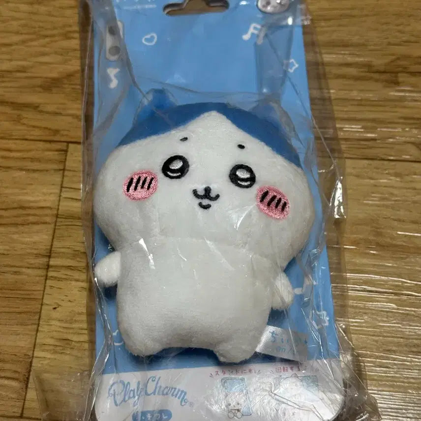 [BUNJANG] Chiikawa Hachiware Play Charm / 치이카와 하치와레 플레이참