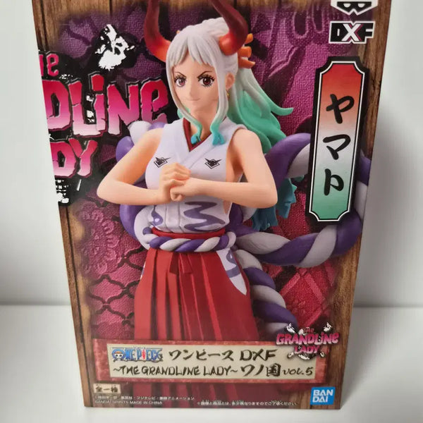 [BUNJANG] One Piece Yamato DXF Figure (Sealed) / 미개봉)원피스) 야마토 DXF 피규어