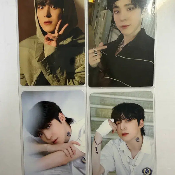 [BUNJANG] ATEEZ Yunho Photocard Bundle Set / 에이티즈 윤호 포토카드 일괄판매 앨포
