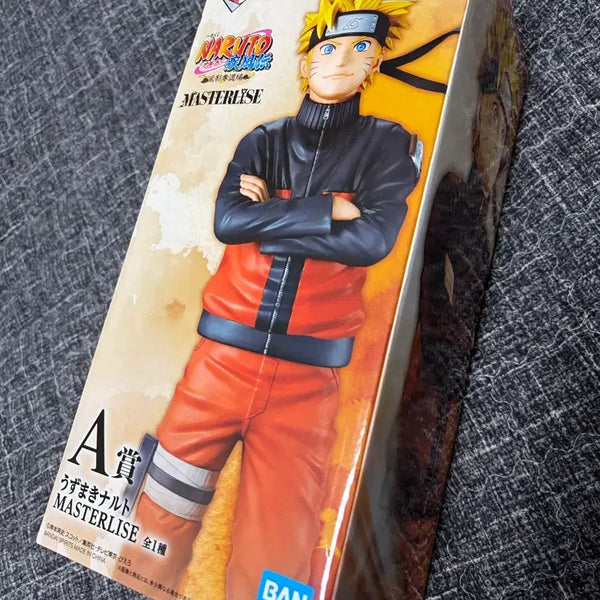 [BUNJANG] Bandai Namco Naruto Shippuden Kazekage Rescue Arc Prize A Figure (Sealed) / [미개봉] 나루토 질풍전 카제카게 탈환편 A상