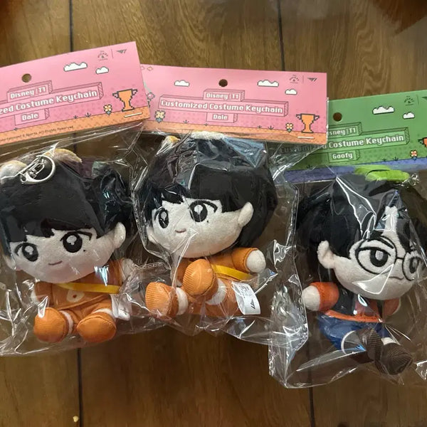 [BUNJANG] T1 Disney Plush Toy / 티원 디즈니 인형 오너
