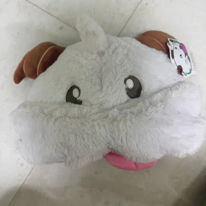 [BUNJANG] League of Legends Poro Hat / 리그오브레전드 포로 모자