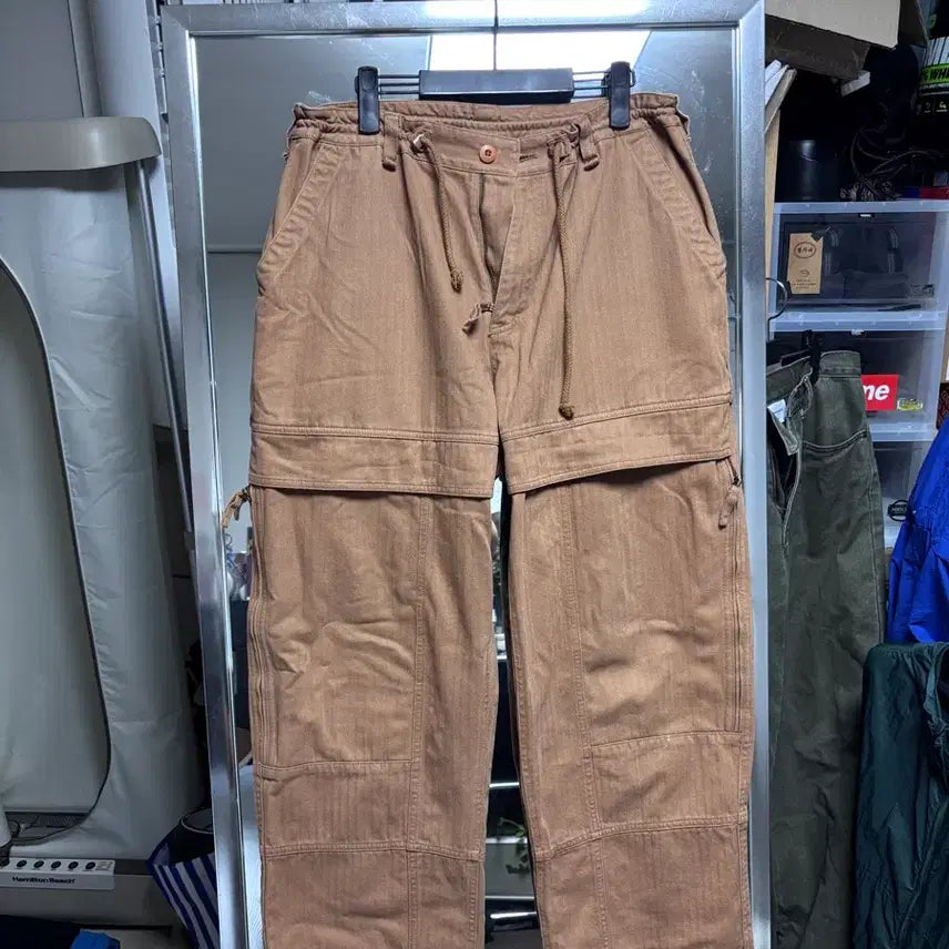 [BUNJANG] Thisisneverthat Work Pants XL / XL) 디스이즈네버댓 워크 팬츠