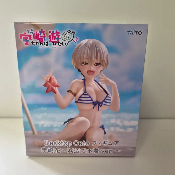 [BUNJANG] Uzaki-chan Wants to Hang Out! Hana Uzaki Desktop Cute Figure (Sealed) / 미개봉)우자키양은 놀고싶어) 우자키 하나 데스크탑 큐트 피규어