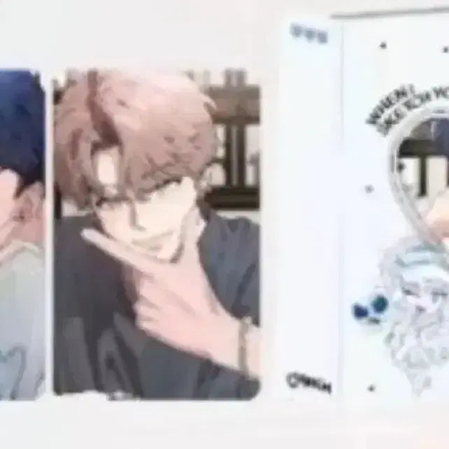 [BUNJANG] Sketch Collect Book Set / 스케치 콜렉트북 세트 양도