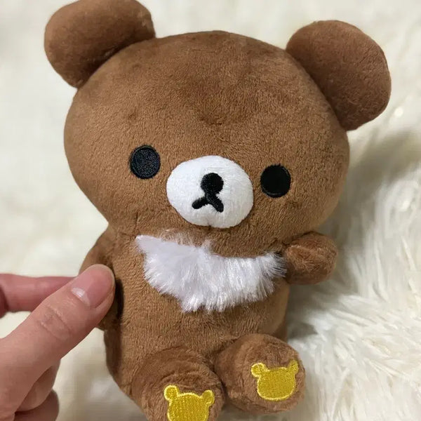 [BUNJANG] Royche Koguma Doll / 차이로이코구마인형