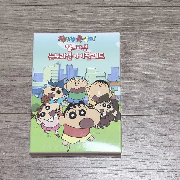 [BUNJANG] Colorgram Eye Palette / 컬러그램 눈토리얼 아이팔레트