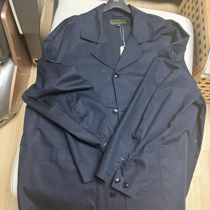 [BUNJANG] Uniform Bridge Jacket Navy XL / 유니폼브릿지 자켓 18만원짜리