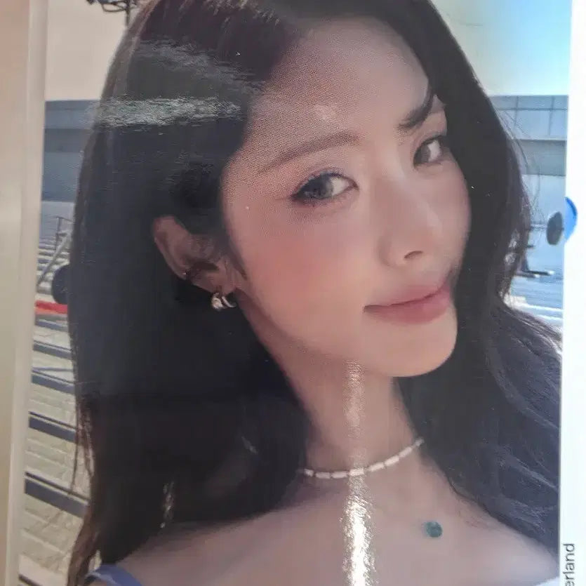 [BUNJANG] fromis_9 Jisun Vitamin ME Official Photocard / 프로미스나인 Vitamin ME 공방포카 박지원
