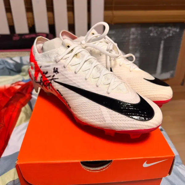 [BUNJANG] Nike Zoom Mercurial Vapor 15 FG Football Boots 270mm / 나이키 줌 머큐리얼 베이퍼 15 FG 축구화 270