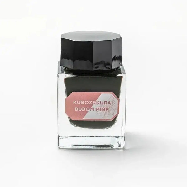 [BUNJANG] Hachimonjiya Kubozakura Bloom Pink 20ml Ink / 하치몬지야 쿠보자쿠라 블룸 핑크 20ml 잉크
