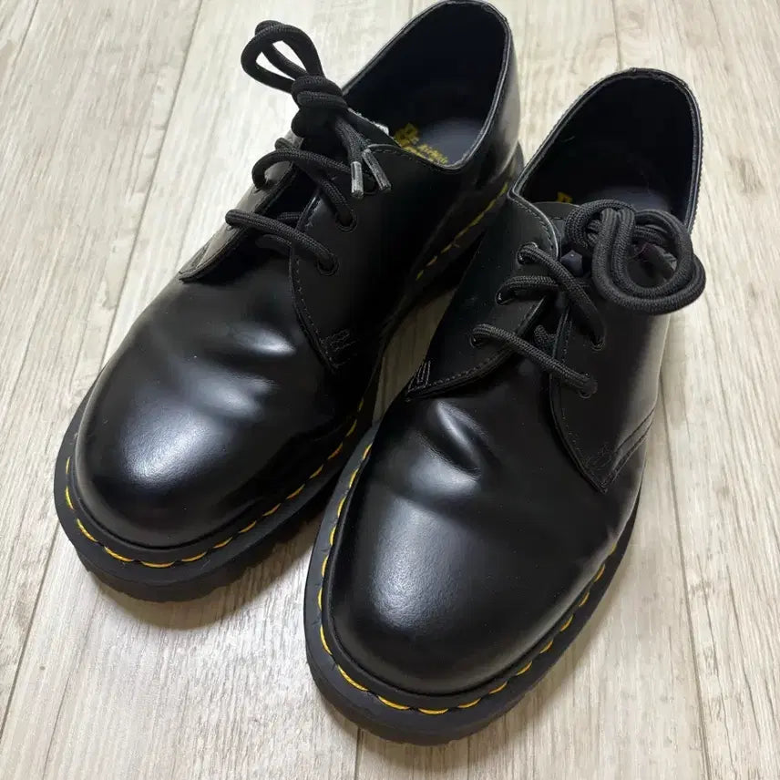 [BUNJANG] Dr. Martens 1461 Bex 3-Eye Shoes / 닥터마틴 1461 3홀 벡스 250
